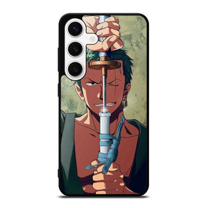 ONE PIECE ZORO SWORD Samsung Galaxy S24 Case Cover