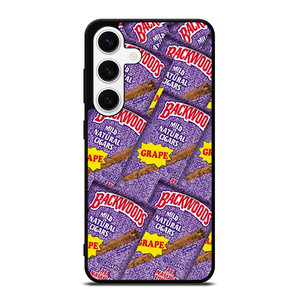 ONLY BACKWOODS CIGAR 2 Samsung Galaxy S24 Case Cover