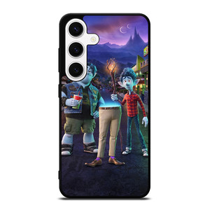 ONWARD MOVIE ANIMATION Samsung Galaxy S24 Case Cover