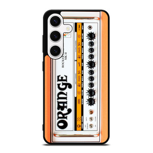 ORANGE GUITAR BASS AMP HEAD Samsung Galaxy S24 Case Cover