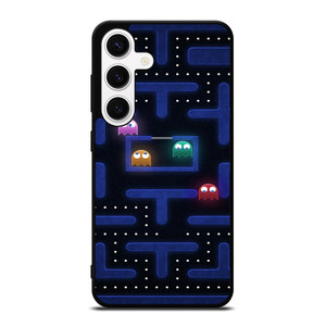 PACMAN CLASSIC GAME Samsung Galaxy S24 Case Cover