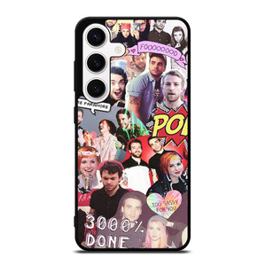 PARAMORE BAND COLLAGE Samsung Galaxy S24 Case Cover