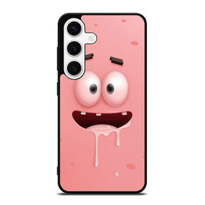 PATRICK STAR SPONGEBOB 2 Samsung Galaxy S24 Case Cover