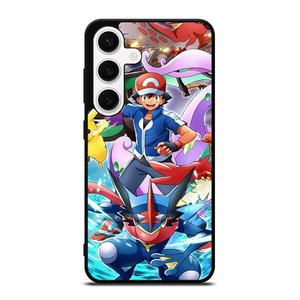 POKEMON POCKET MONSTERS Samsung Galaxy S24 Case Cover