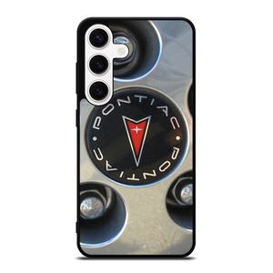 PONTIAC LOGO Samsung Galaxy S24 Case Cover