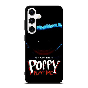 POPPY PLAYTIME CHAPTER 1 HORROR GAMES Samsung Galaxy S24 Case Cover