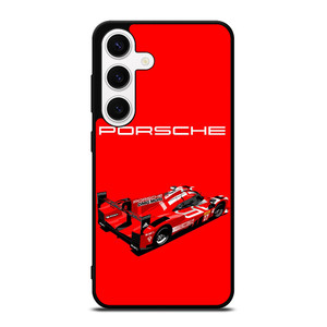 PORSCHE CAR 919 LOGO Samsung Galaxy S24 Case Cover