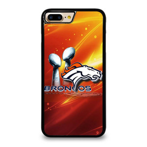 DENVER BRONCOS FOOTBALL iPhone 7 / 8 Plus Case Cover DENVER BRONCOS FOOTBALL iPhone 7 / 8 Plus Case Cover