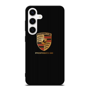 PORSCHE LOGO Samsung Galaxy S24 Case Cover