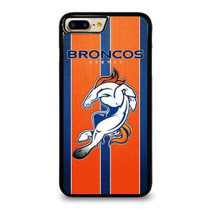 DENVER BRONCOS NFL iPhone 7 / 8 Plus Case Cover DENVER BRONCOS NFL iPhone 7 / 8 Plus Case Cover