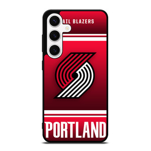 PORTLAND TRAIL BLAZERS SYMBOL Samsung Galaxy S24 Case Cover
