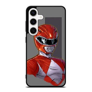 POWER RANGERS RED Samsung Galaxy S24 Case Cover