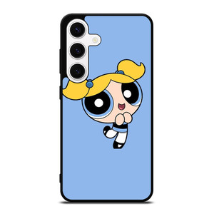 POWERPUFF GIRLS BUBBLES CARTOON NETWORK Samsung Galaxy S24 Case Cover