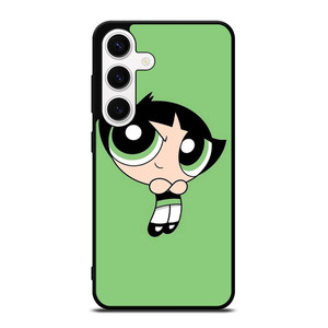 POWERPUFF GIRLS BUTTERCUP CARTOON NETWORK Samsung Galaxy S24 Case Cover