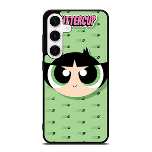 POWERPUFF GIRLS BUTTERCUP Samsung Galaxy S24 Case Cover