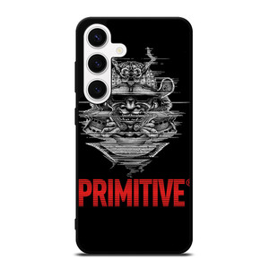 PRIMITIVE SKATEBOARDING LOGO Samsung Galaxy S24 Case Cover