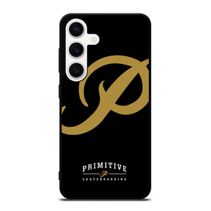 PRIMITIVE SKATEBOARDING P LOGO Samsung Galaxy S24 Case Cover