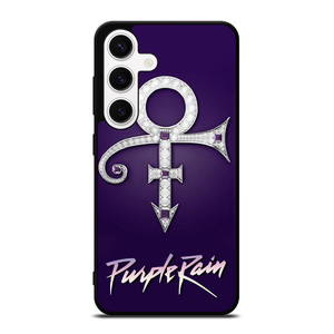 PRINCE PURPLE RAIN ICON Samsung Galaxy S24 Case Cover