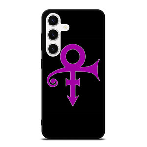 PRINCE PURPLE RAIN LOGO Samsung Galaxy S24 Case Cover