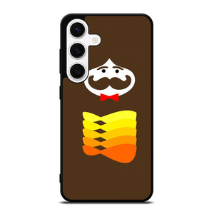 PRINGLES POTATO CHIPS LOGO 2 Samsung Galaxy S24 Case Cover