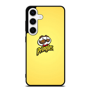 PRINGLES POTATO CHIPS LOGO Samsung Galaxy S24 Case Cover
