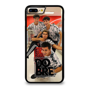 DOBRE BROTHERS 2 iPhone 7 / 8 Plus Case Cover