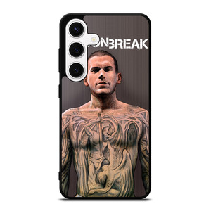 PRISON BREAK MICHAEL SCOFIELD Samsung Galaxy S24 Case Cover