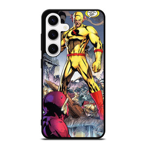 PROFESSOR ZOOM THE FLASH DC COMICS Samsung Galaxy S24 Case Cover
