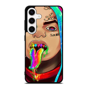 RAPPER 6IX9INE SIX NINE Samsung Galaxy S24 Case Cover
