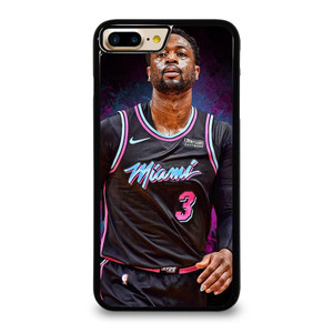 DWYANE WADE MIAMI HEAT NBA iPhone 7 / 8 Plus Case Cover DWYANE WADE MIAMI HEAT NBA iPhone 7 / 8 Plus Case Cover