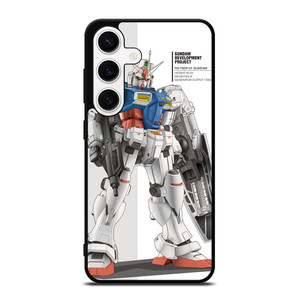 RX-78GP-01 GUNDAM Samsung Galaxy S24 Case Cover