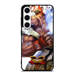 RYU STREET FIGHTER V Samsung Galaxy S24 Case Cover