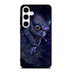 RYUK DEATH NOTE ART Samsung Galaxy S24 Case Cover