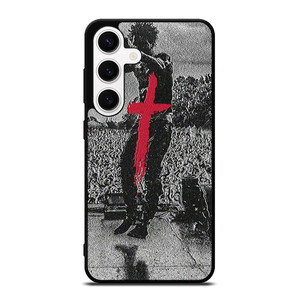 SAINT JHN RAPPER LOGO Samsung Galaxy S24 Case Cover