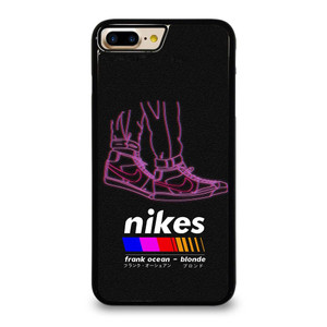 FRANK OCEAN BLOND NIKES iPhone 7 / 8 Plus Case Cover FRANK OCEAN BLOND NIKES iPhone 7 / 8 Plus Case Cover