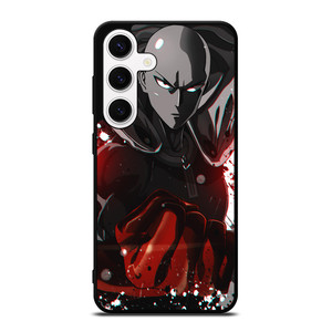SAITAMA ONE PUNCH MAN ANIME Samsung Galaxy S24 Case Cover