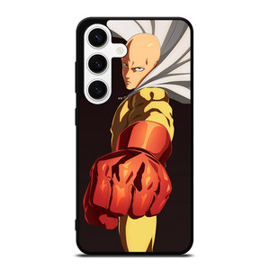 SAITAMA ONE PUNCH MAN HERO Samsung Galaxy S24 Case Cover