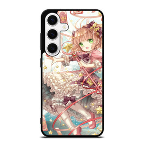 SAKURA CARDCAPTOR Samsung Galaxy S24 Case Cover