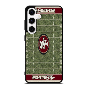 SAN FRANCISCO 49ERS 1 Samsung Galaxy S24 Case Cover