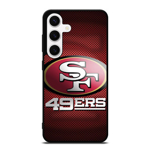 SAN FRANCISCO 49ERS 2 Samsung Galaxy S24 Case Cover