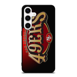 SAN FRANCISCO 49ERS LOGO Samsung Galaxy S24 Case Cover