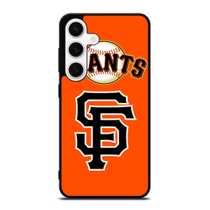 SAN FRANCISCO GIANTS 3 Samsung Galaxy S24 Case Cover