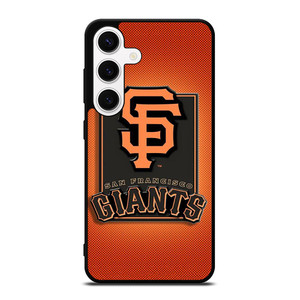 SAN FRANCISCO GIANTS LOGO BASEBALL EMBLEM Samsung Galaxy S24 Case Cover
