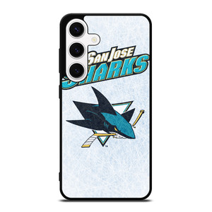 SAN JOSE SHARKS LOGO Samsung Galaxy S24 Case Cover
