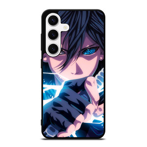 SASUKE UCHIHA CHIDORI Samsung Galaxy S24 Case Cover