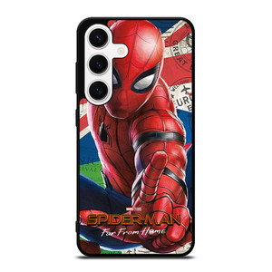 SPIDER-MAN FAR FROM HOME MAVEL Samsung Galaxy S24 Case Cover