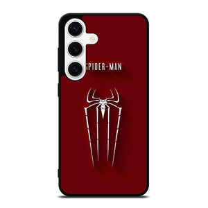SPIDER-MAN MARVEL AVENGERS LOGO Samsung Galaxy S24 Case Cover