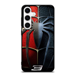 SPIDERMAN 3 LOGO Samsung Galaxy S24 Case Cover