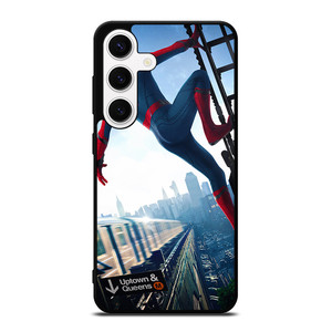 SPIDERMAN HOMECOMING Samsung Galaxy S24 Case Cover