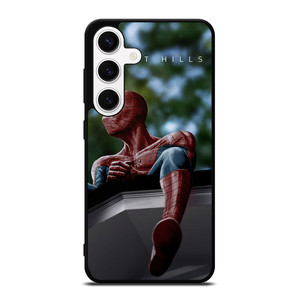 SPIDERMAN J. COLE FOREST HILLS Samsung Galaxy S24 Case Cover